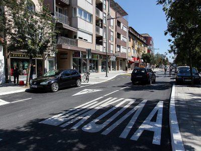 Reference Niskogradnja Rekonstrukcija Karadjordjeve Ulice 03