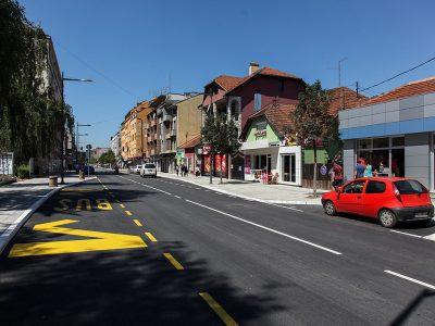 Reference Niskogradnja Rekonstrukcija Karadjordjeve Ulice 04