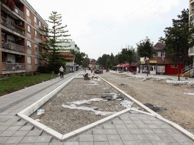 Reference Niskogradnja Rekonstrukcija Karadjordjeve Ulice 10